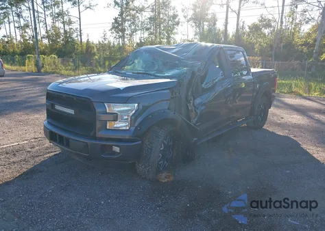 2015 Ford F-150 Xl from USA, damaged, VIN 1FTEW1CP5FFC47815